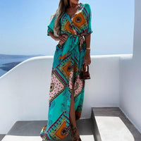 Boho Maxi Dress