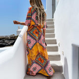 Boho Maxi Dress