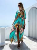 Boho Beach Dress