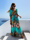 Boho Beach Dress