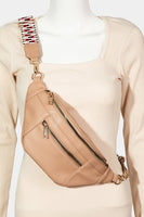 Crossbody Bag with Removable Strap