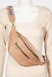 Crossbody Bag with Removable Strap