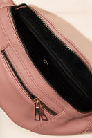 Crossbody Bag with Removable Strap