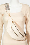 Crossbody Bag with Removable Strap