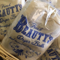 Beauty's Organic Wool Dryer Balls