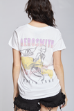 Aerosmith Just Push Play World Tour Tee