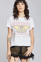 Aerosmith Just Push Play World Tour Tee